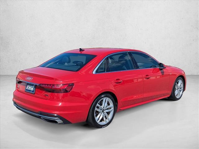 Audi A4 2024