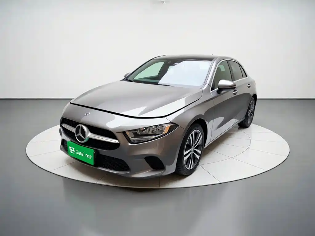 Mercedes-Benz A-Класс 2021