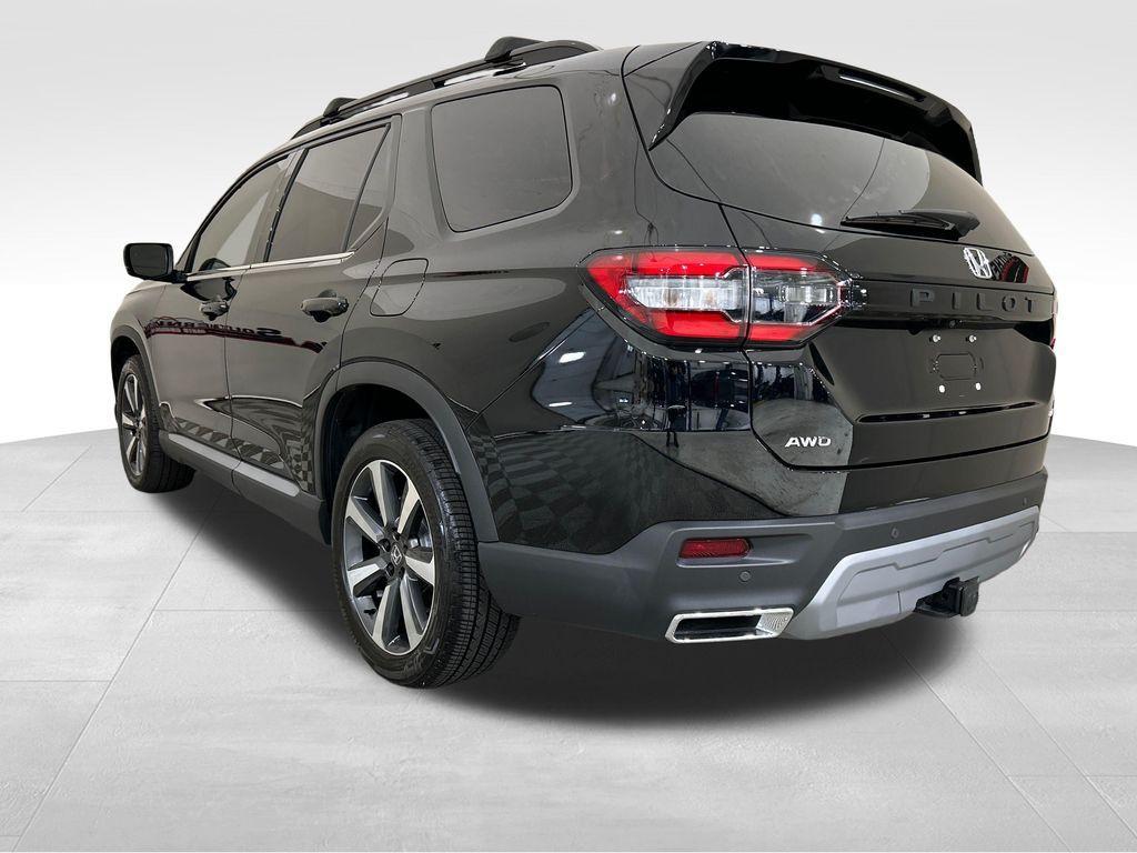 Honda Pilot 2025