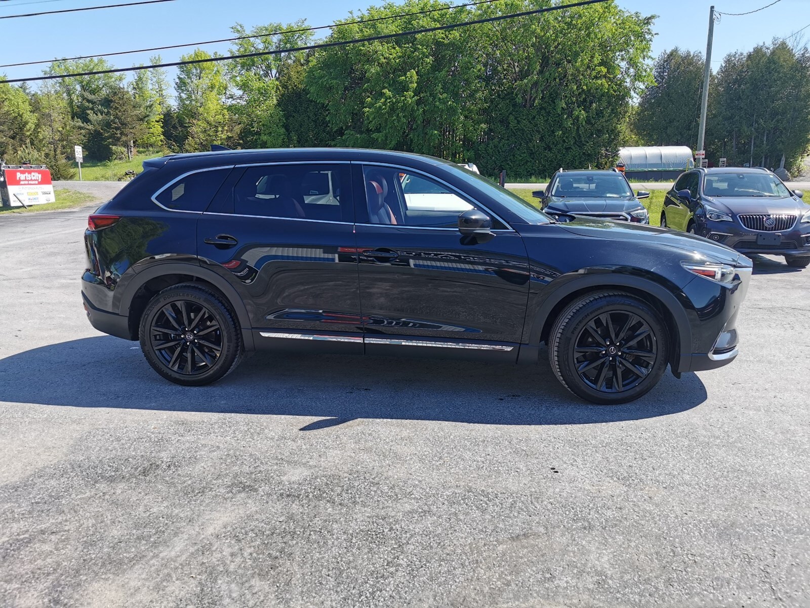 Mazda CX-9 2022