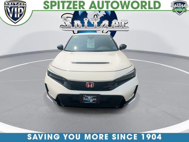 Honda Civic Type R 2024