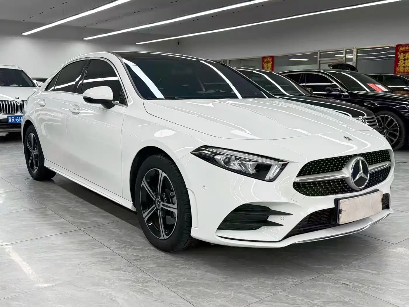 Mercedes-Benz A-Класс 2023