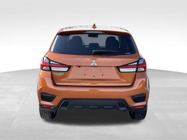 Mitsubishi Outlander Sport 2026