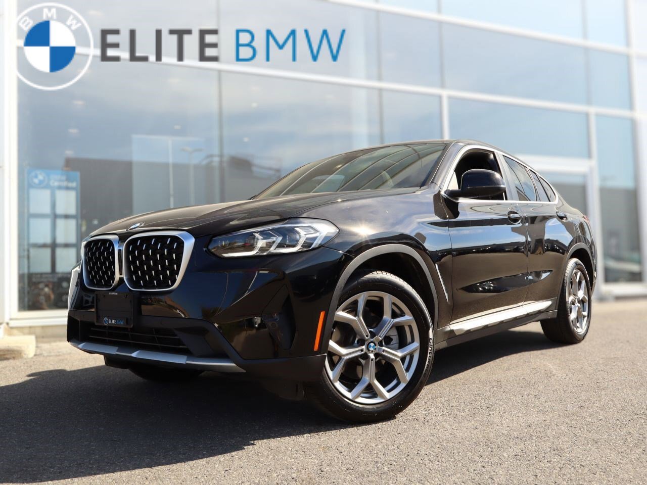 BMW X4 2025