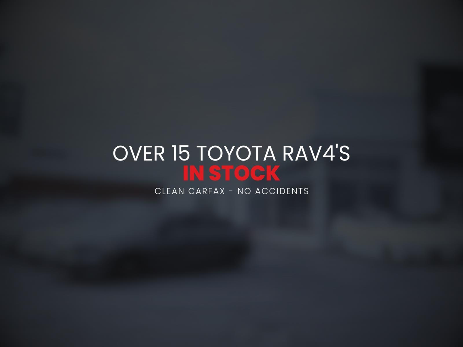 Toyota RAV4 2022