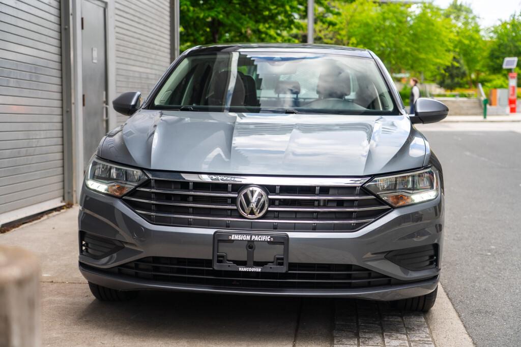 Volkswagen Jetta 2020
