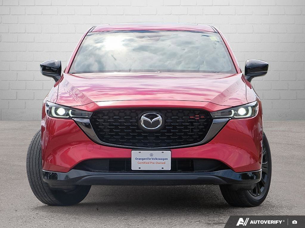 Mazda CX-5 2023