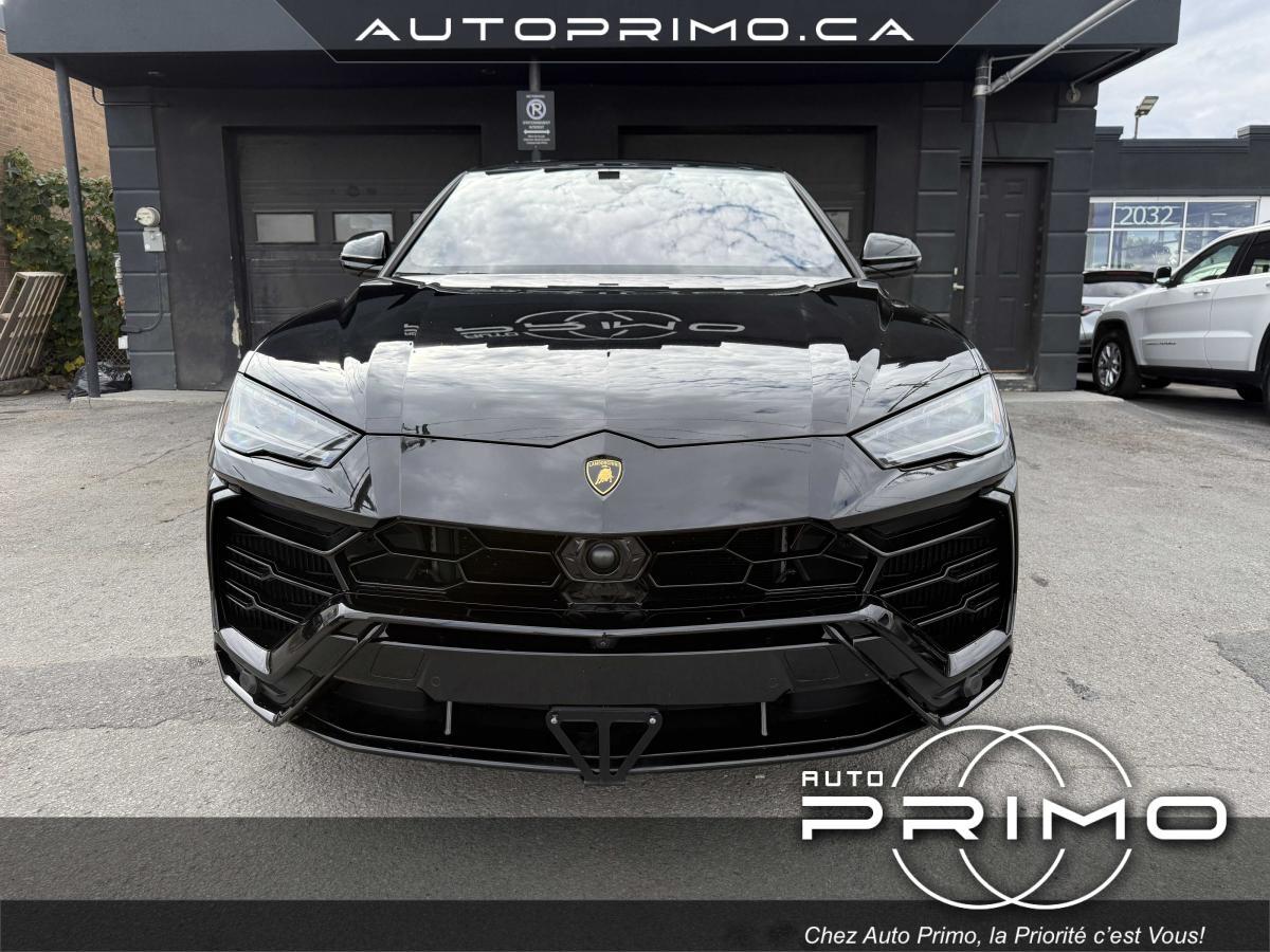 Lamborghini Urus 2022