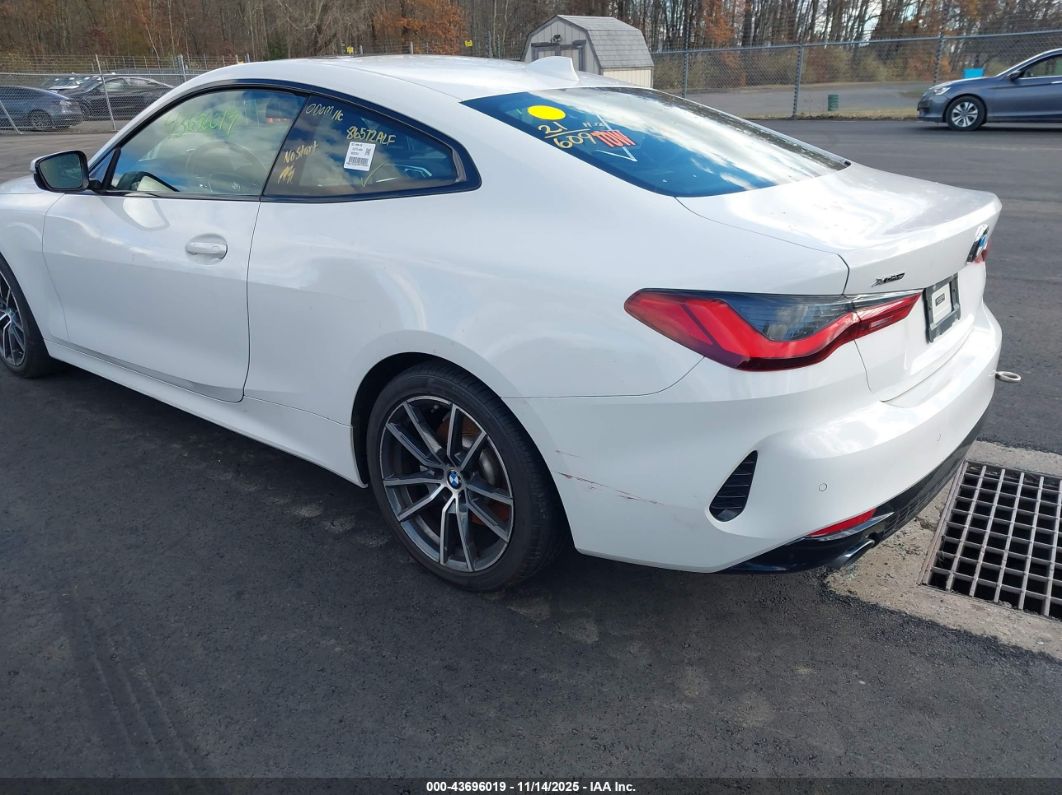 BMW 430 2021