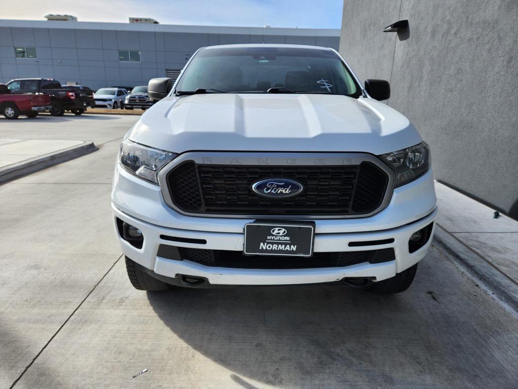 Ford Ranger 2021