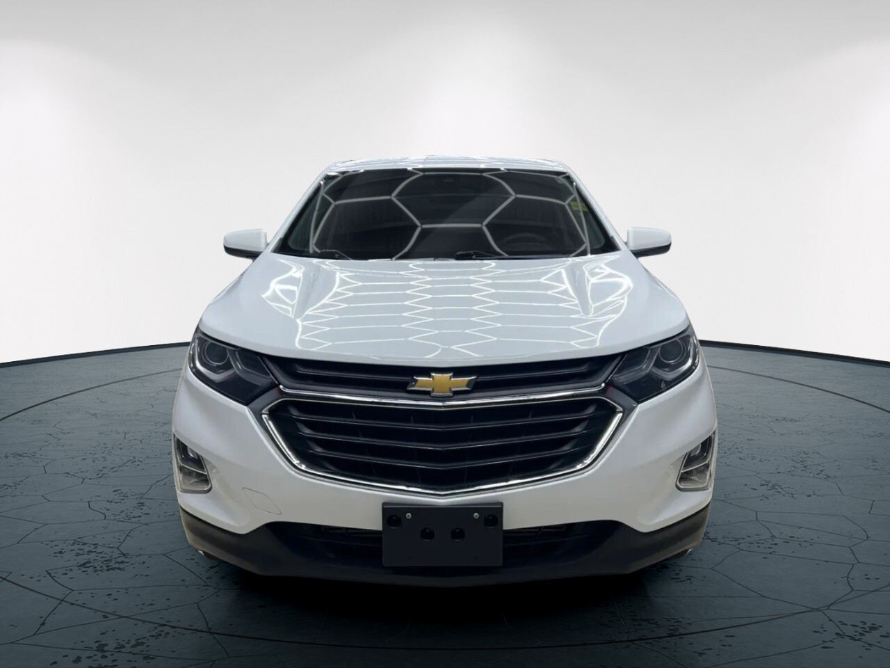 Chevrolet Equinox 2021