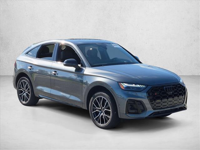 Audi SQ5 2023