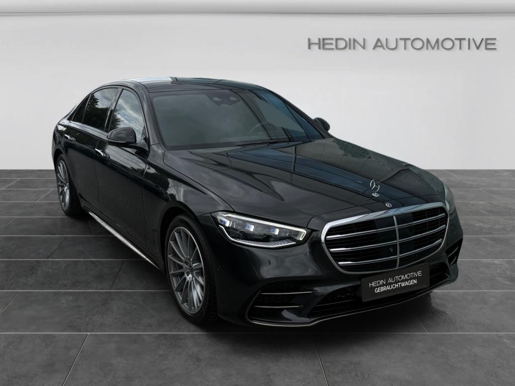 Mercedes-Benz S 400 2023