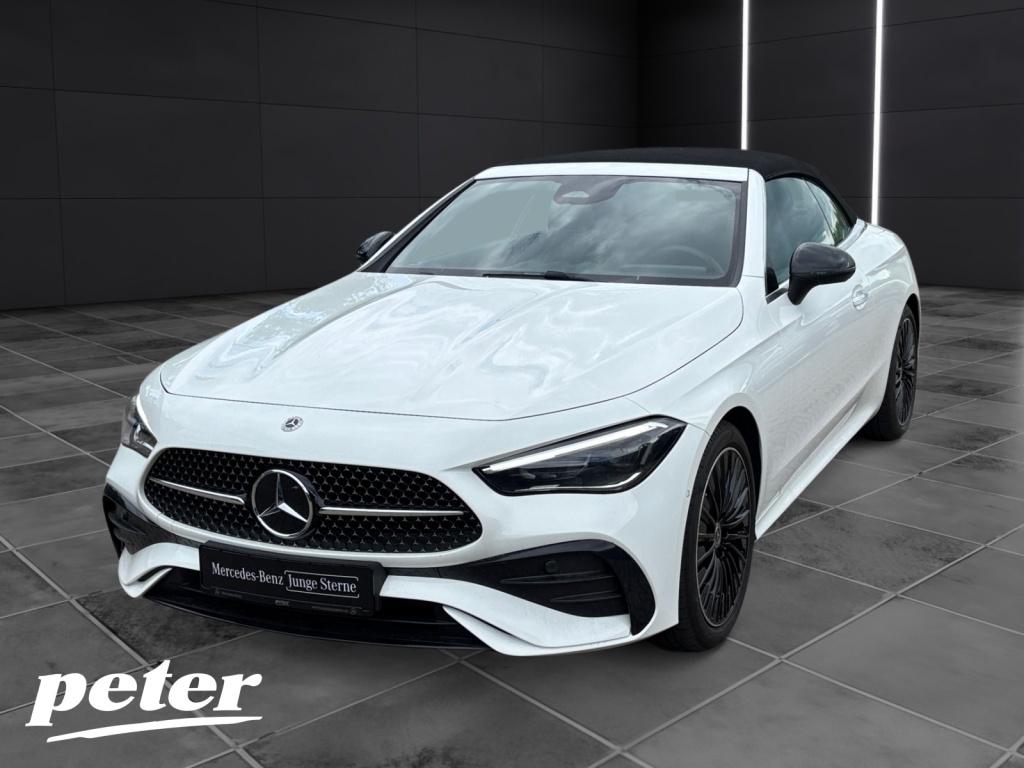 Mercedes-Benz CLE 200 2025