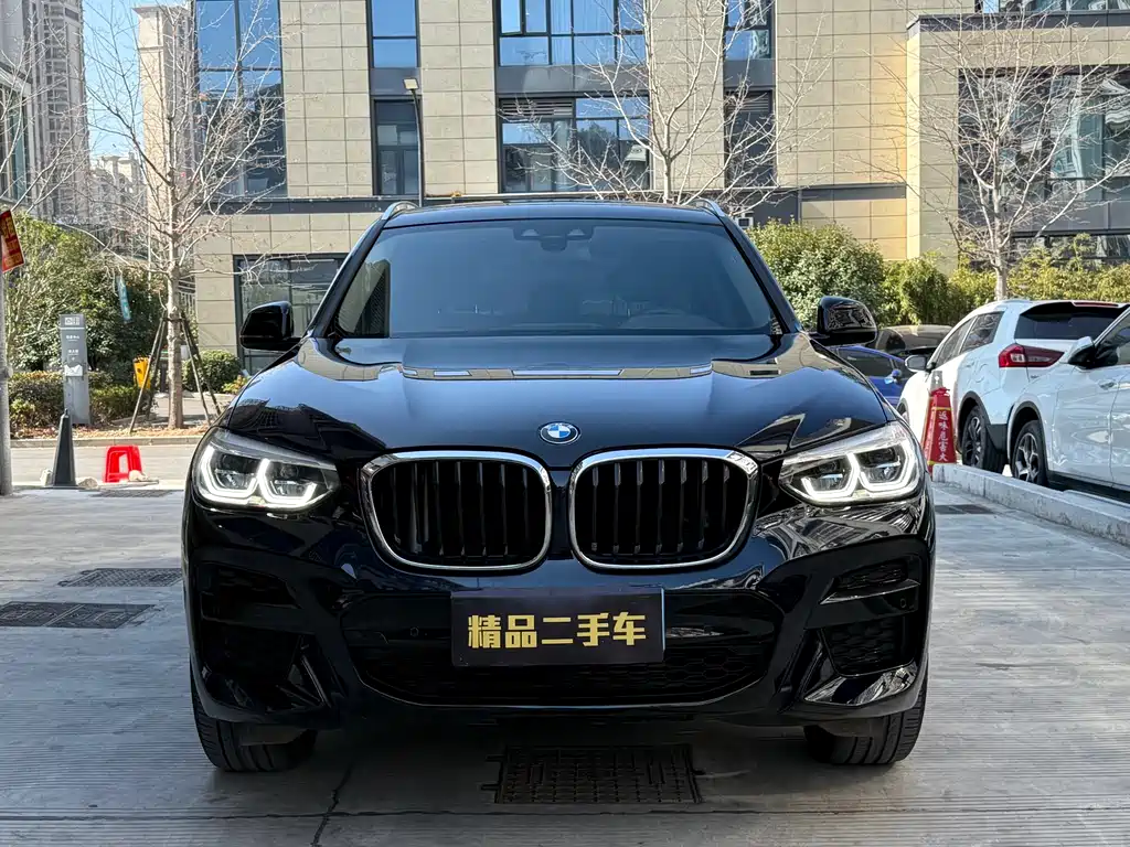 BMW X3 2021