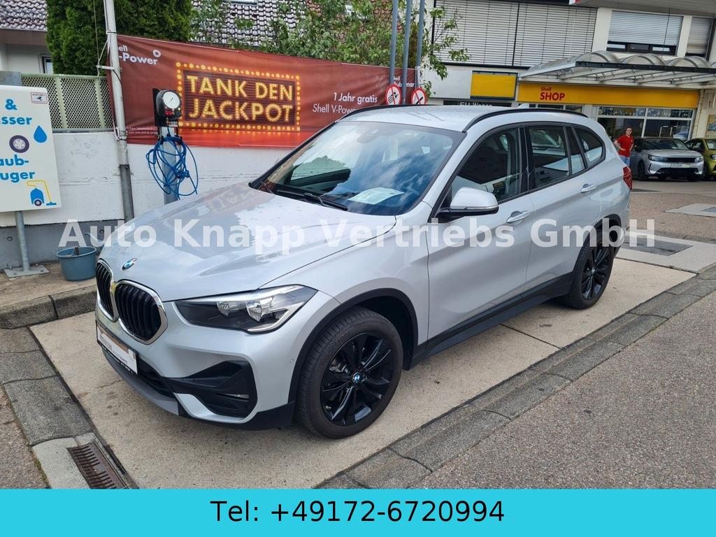 BMW X1 2020