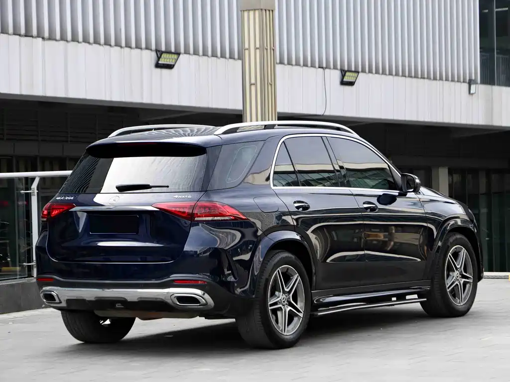 Mercedes-Benz GLE 2020