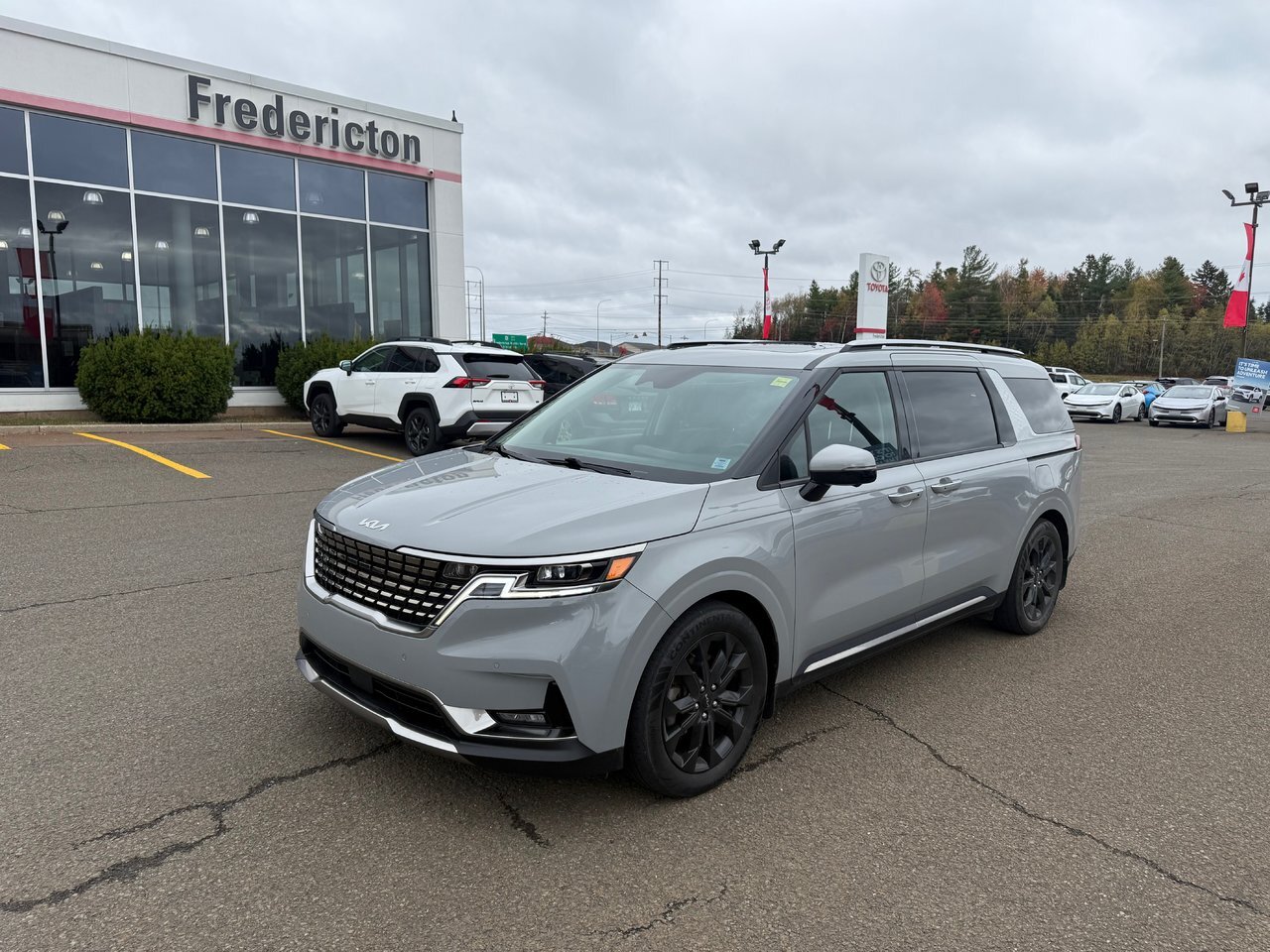 Kia Carnival 2023