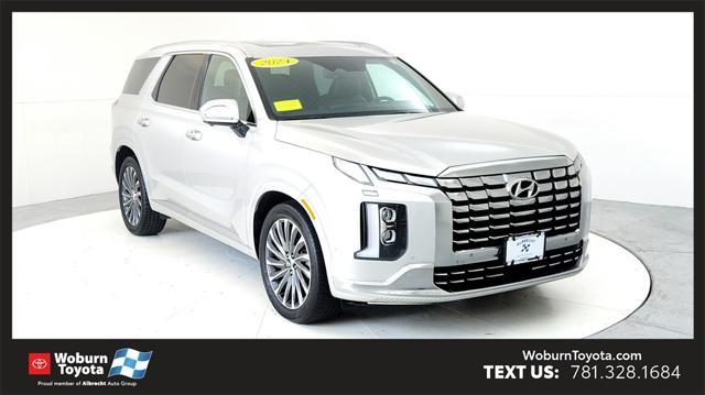 Hyundai Palisade 2024
