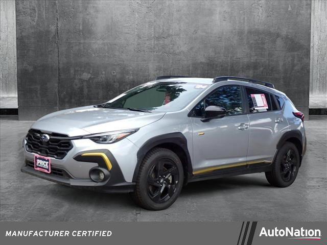 Subaru Crosstrek 2024