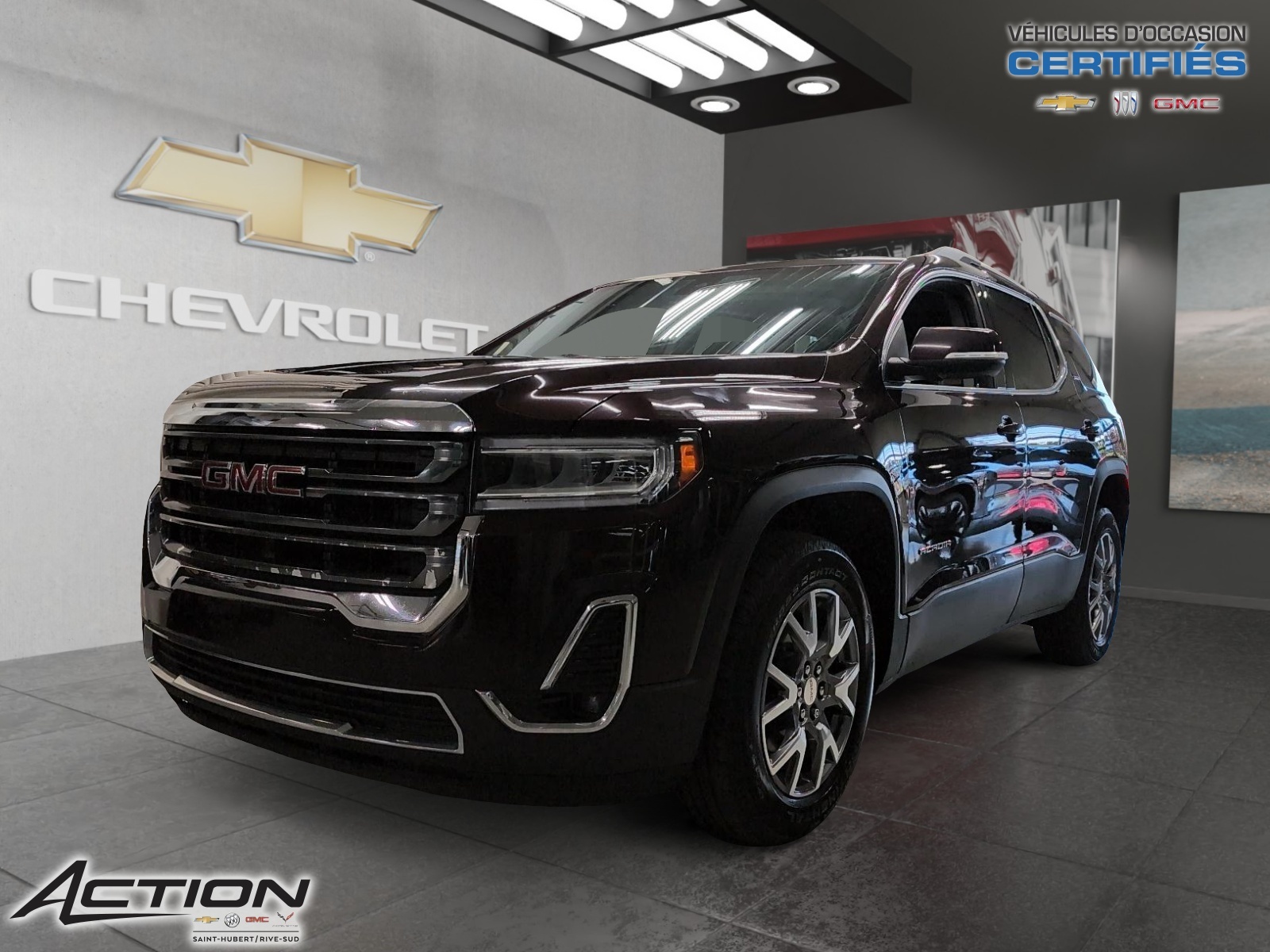 GMC Acadia 2020