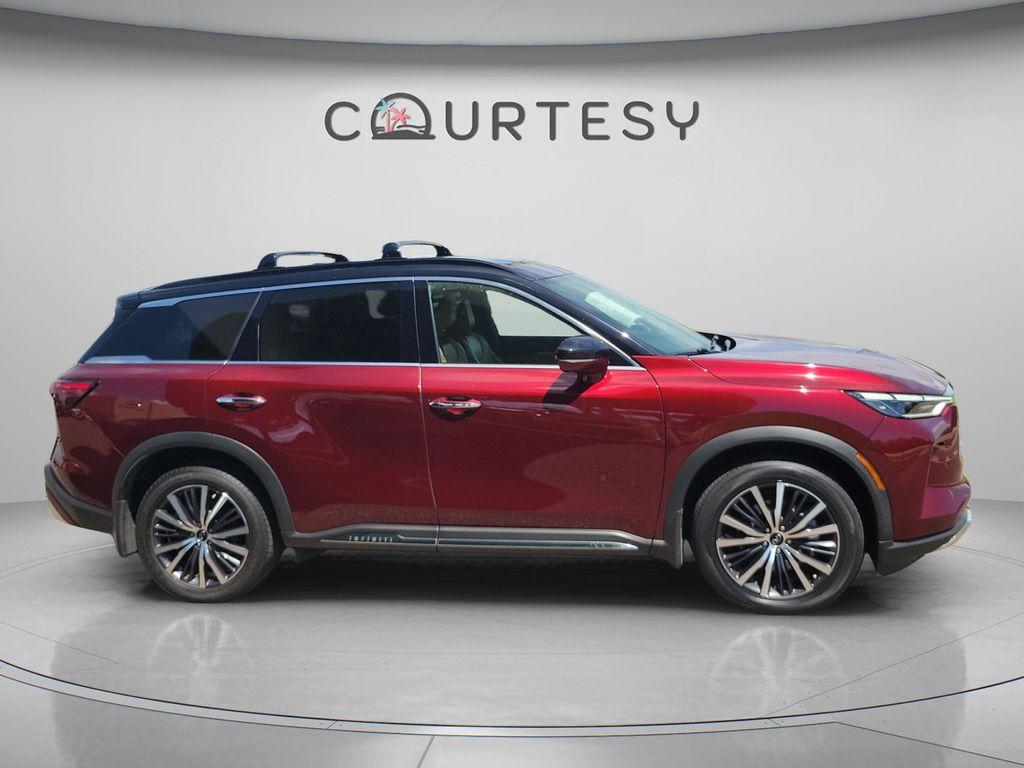 Infiniti QX60 2022