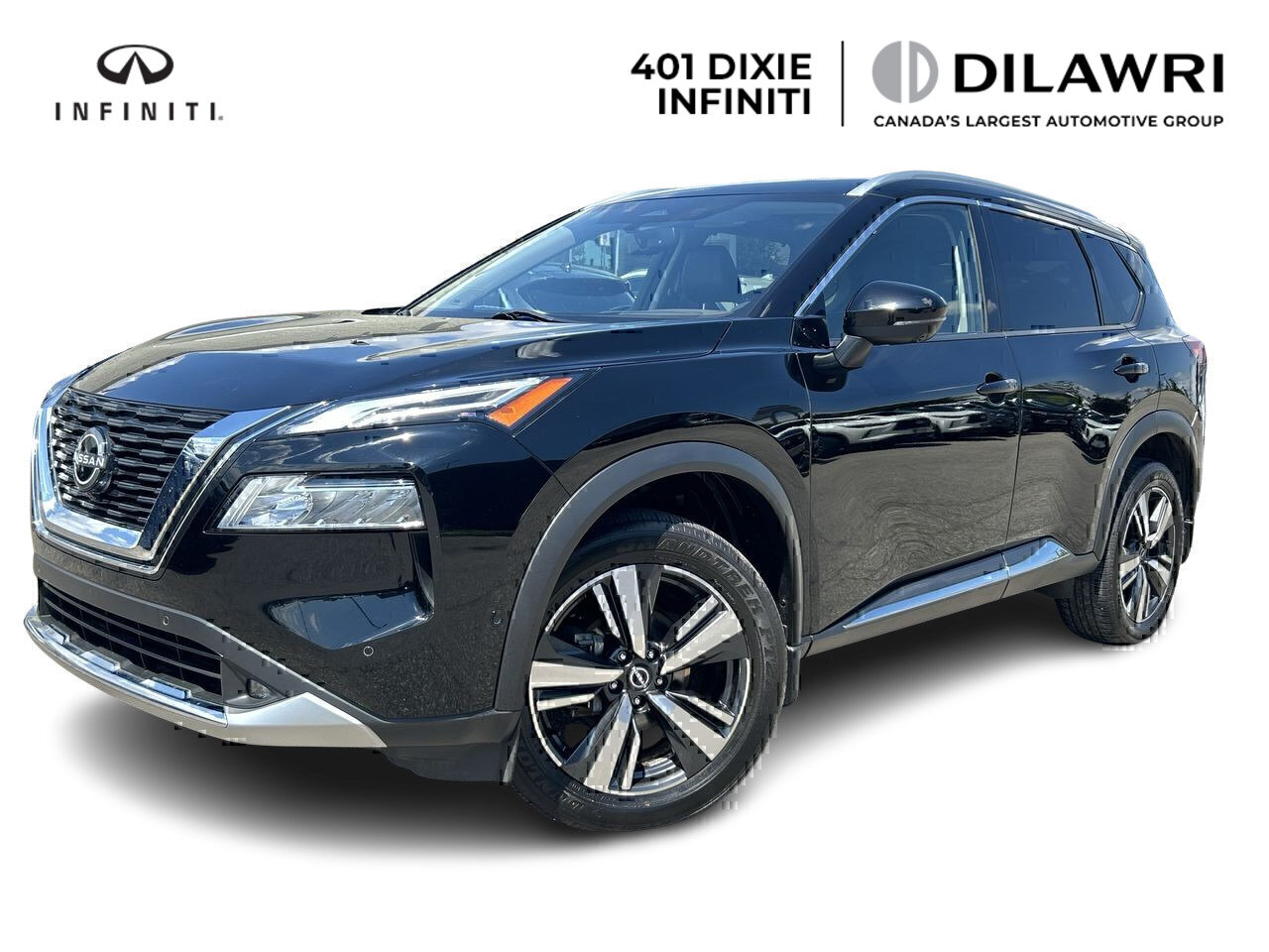 Nissan Rogue 2022