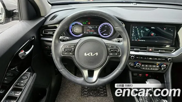 Kia Niro 2021