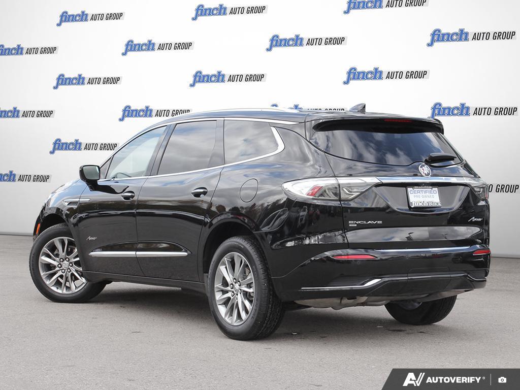 Buick Enclave 2024