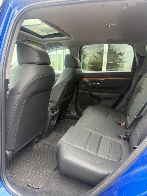Honda CR-V 2021