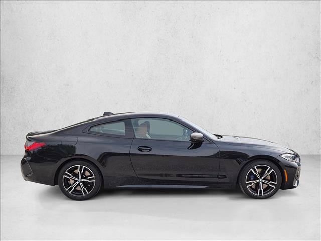 BMW M440 2021