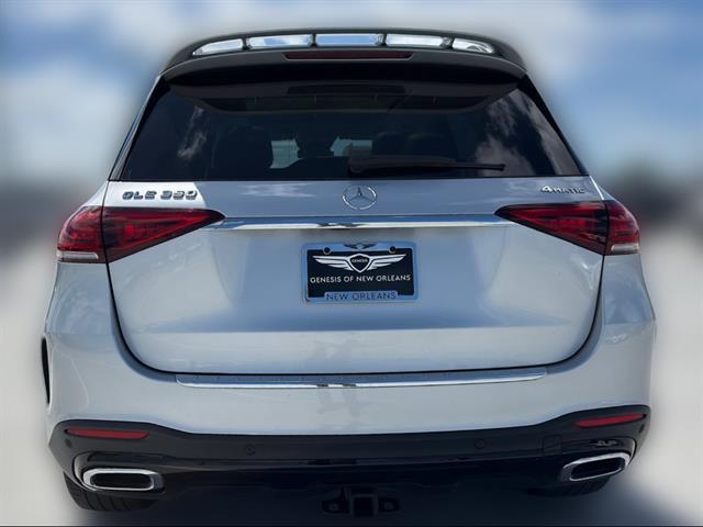 Mercedes-Benz GLE 350 2021