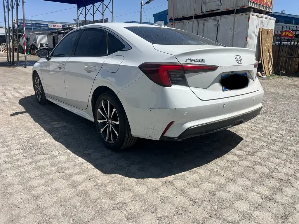 Honda Integra 2024
