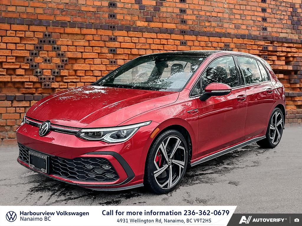 Volkswagen Golf GTI 2024