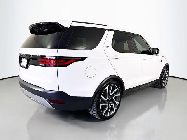 Land Rover Discovery 2025