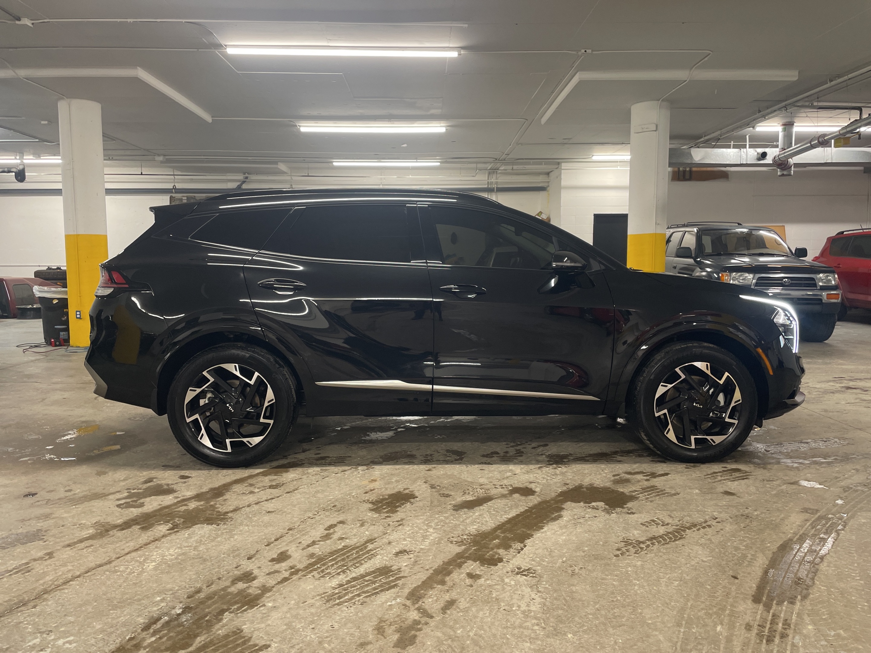 Kia Sportage 2024