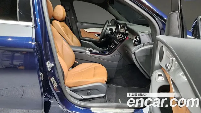 Mercedes-Benz GLC 2022