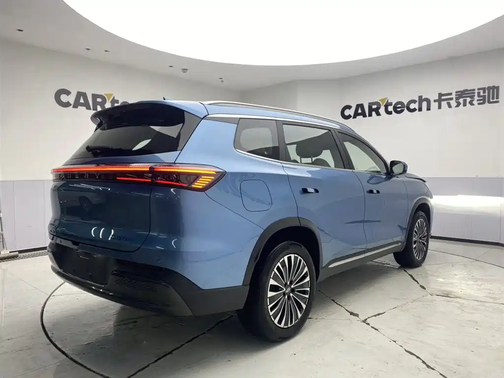 CHERY Tiggo 8 Plus 2024