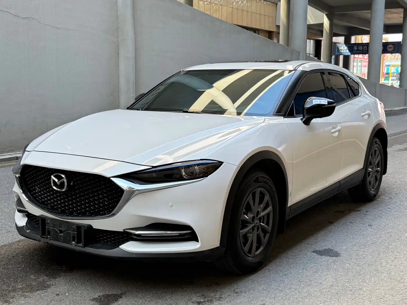Mazda CX-4 2023