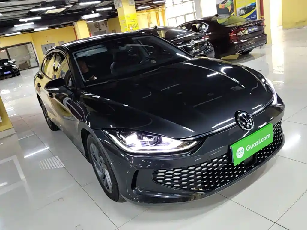 Volkswagen Lamando 2024