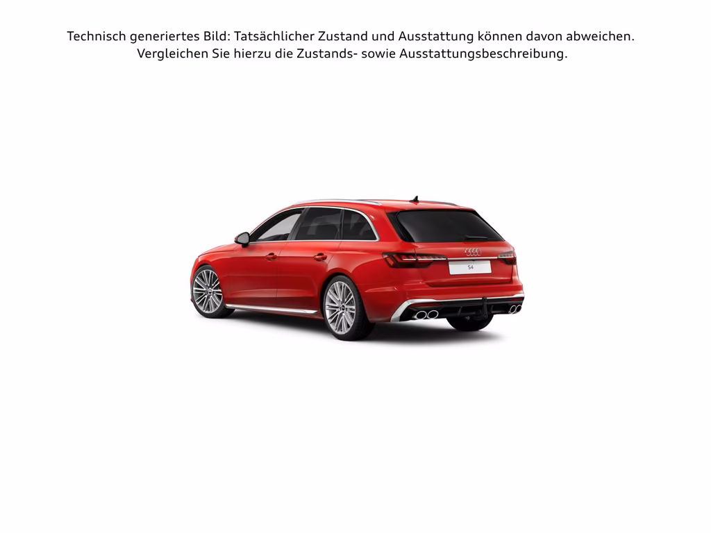 Audi S4 2023