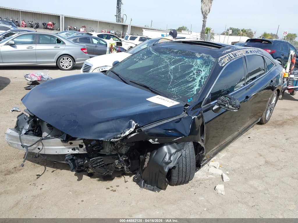 Toyota Avalon 2022