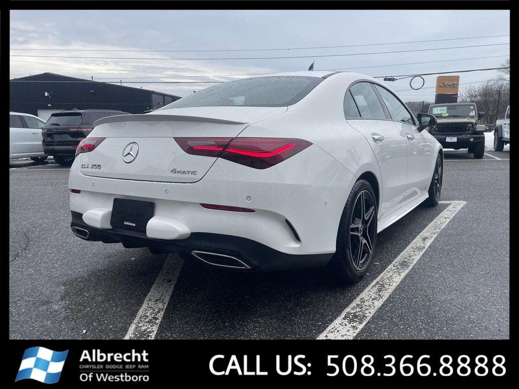 Mercedes-Benz CLA 250 2024