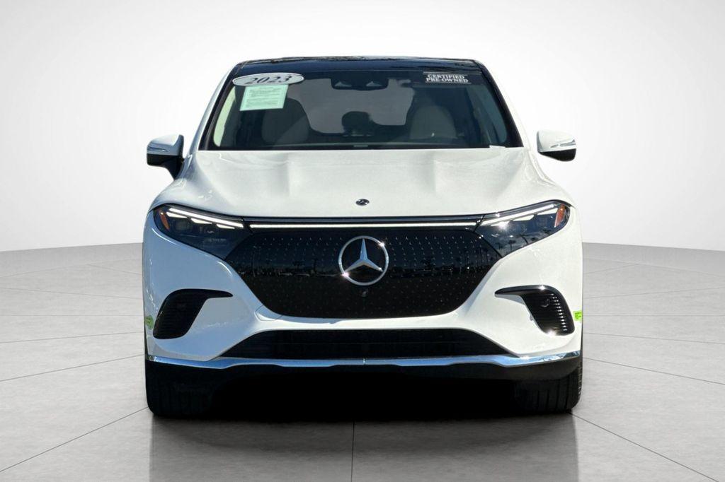 Mercedes-Benz EQS 2023