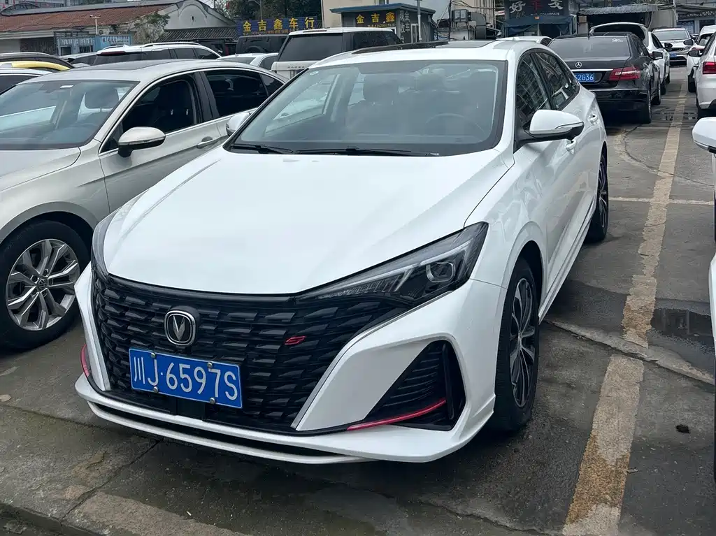 Changan Eado 2023
