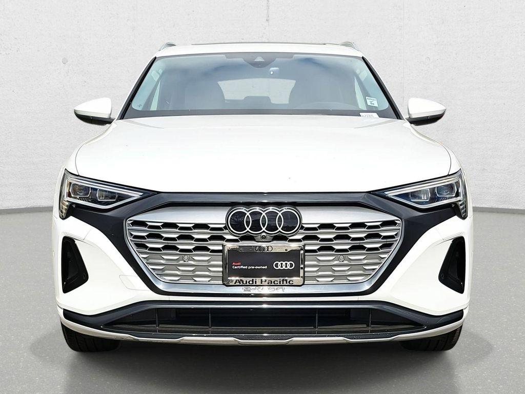 Audi Q8 e-tron 2024