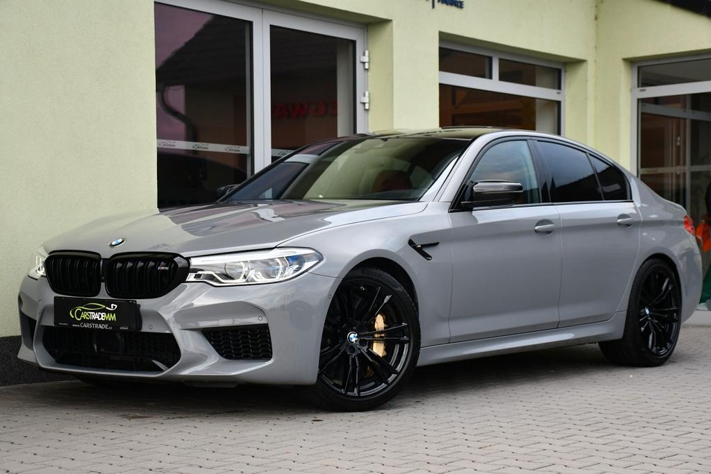 BMW M5 2020