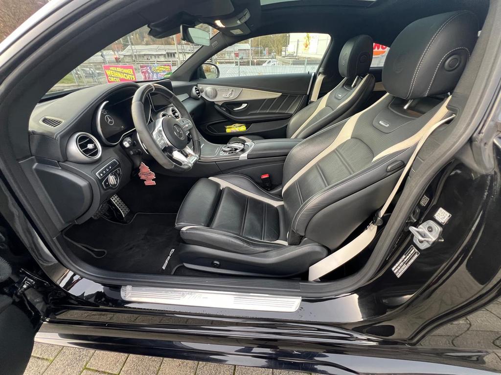 Mercedes-Benz C 63 AMG 2023