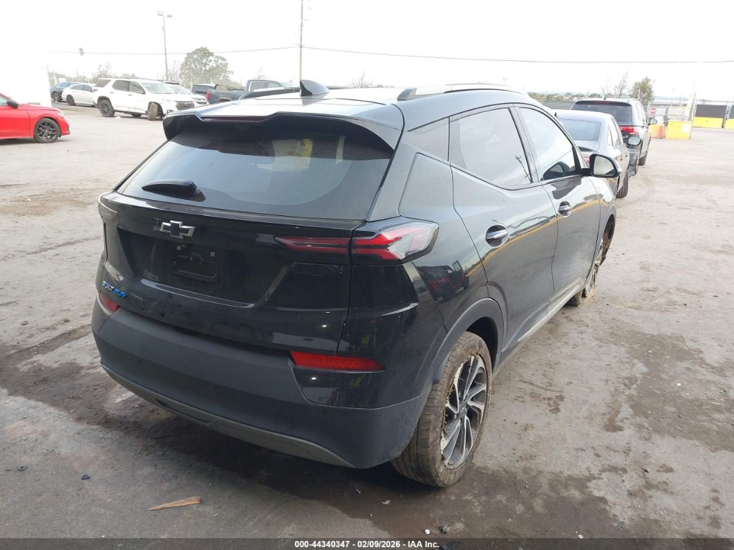 Chevrolet Bolt EUV 2022