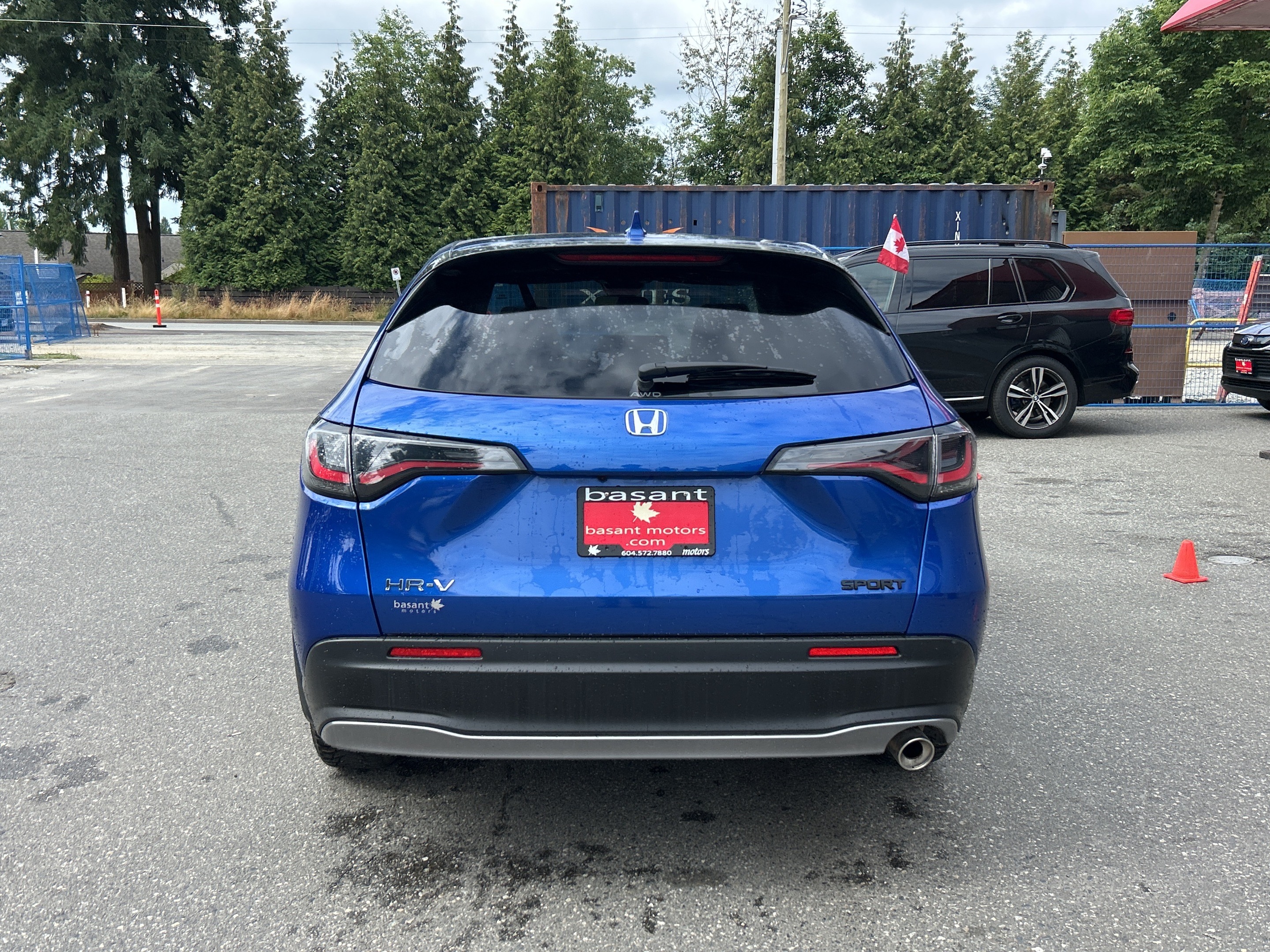 Honda HR-V 2025